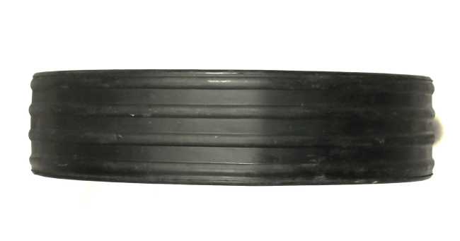 Gummibereifungen, einzeln oder in Paar für Hinterräder oder in komplettem Satz, NUR geeignet für Hinterräder mit 8cm/29cm und Vorderrad mit 4,5cm/15cm